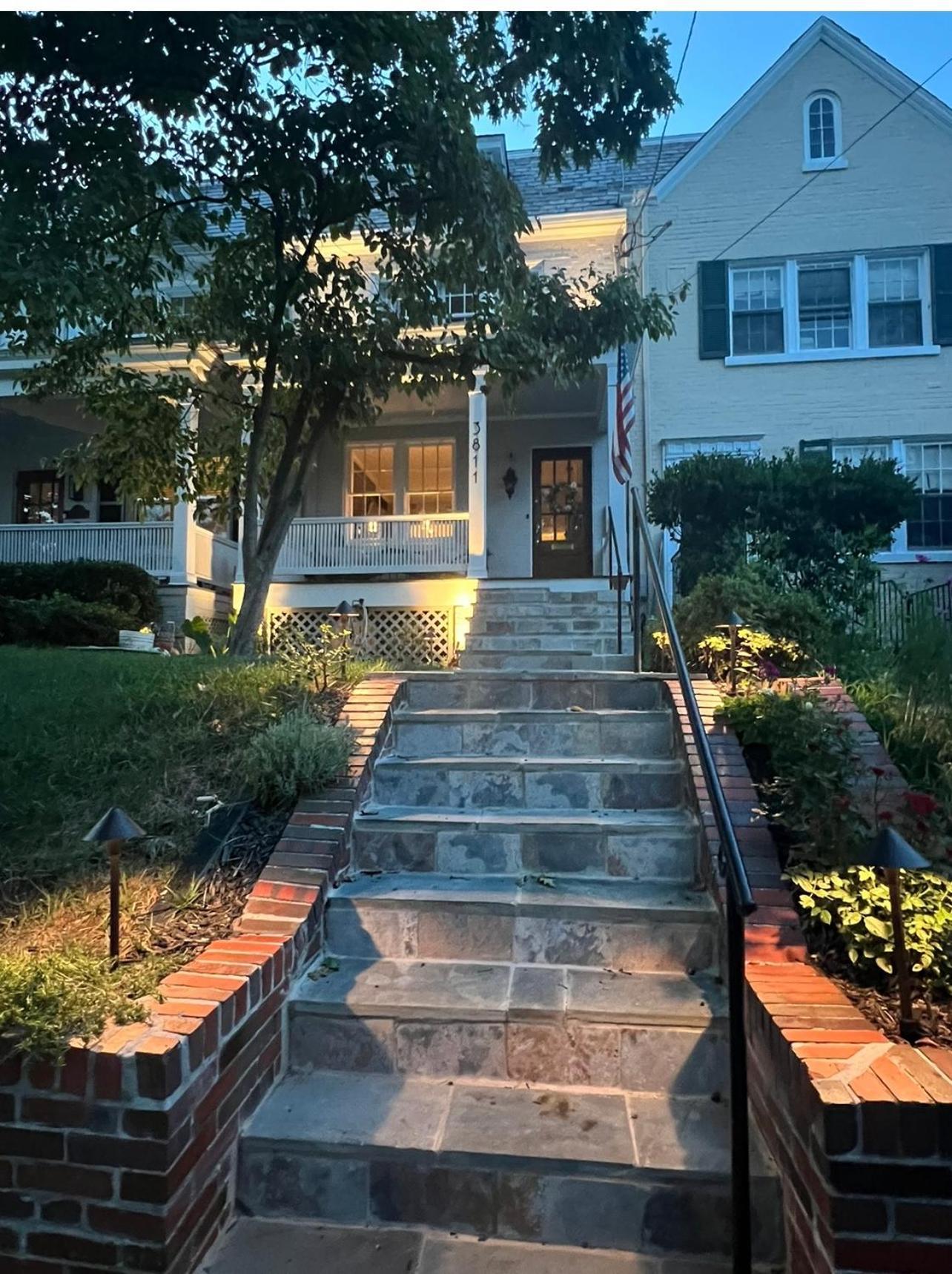Apartamento Glover Park/Georgetown Oasis With Parking Washington Exterior foto