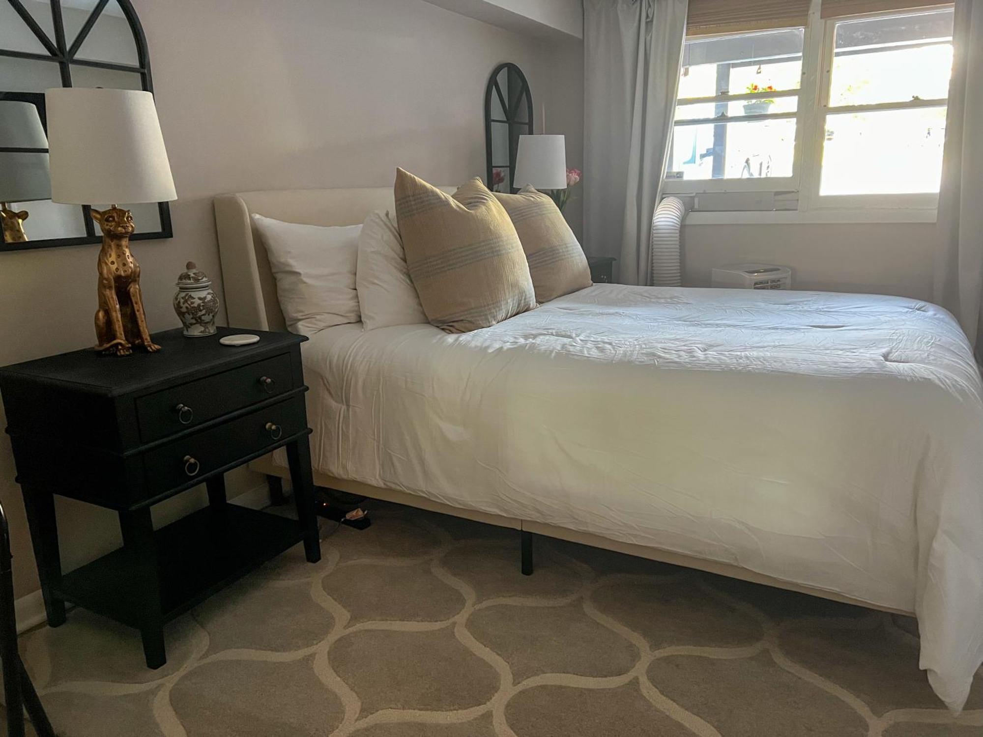 Apartamento Glover Park/Georgetown Oasis With Parking Washington Exterior foto